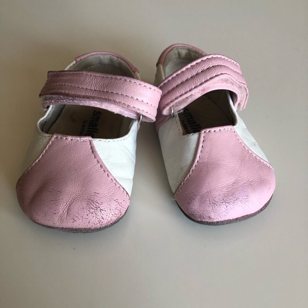 Smaller by See Kai Run baby girl shoes